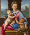 La Garvagh Madonna Renaissance Raphaël